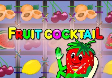 Игровой автомат Fruit Coctail в Turbo казино